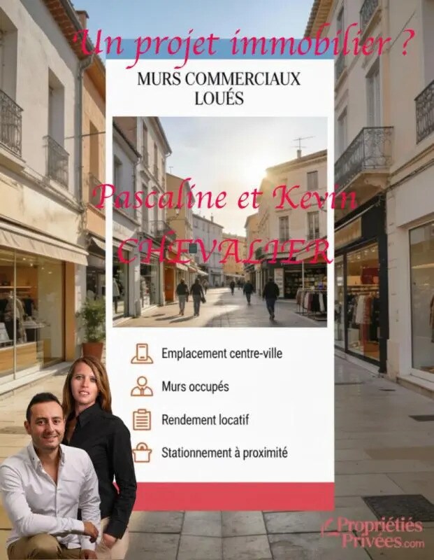 Vente Local d'activités 22 m² - Photo 1