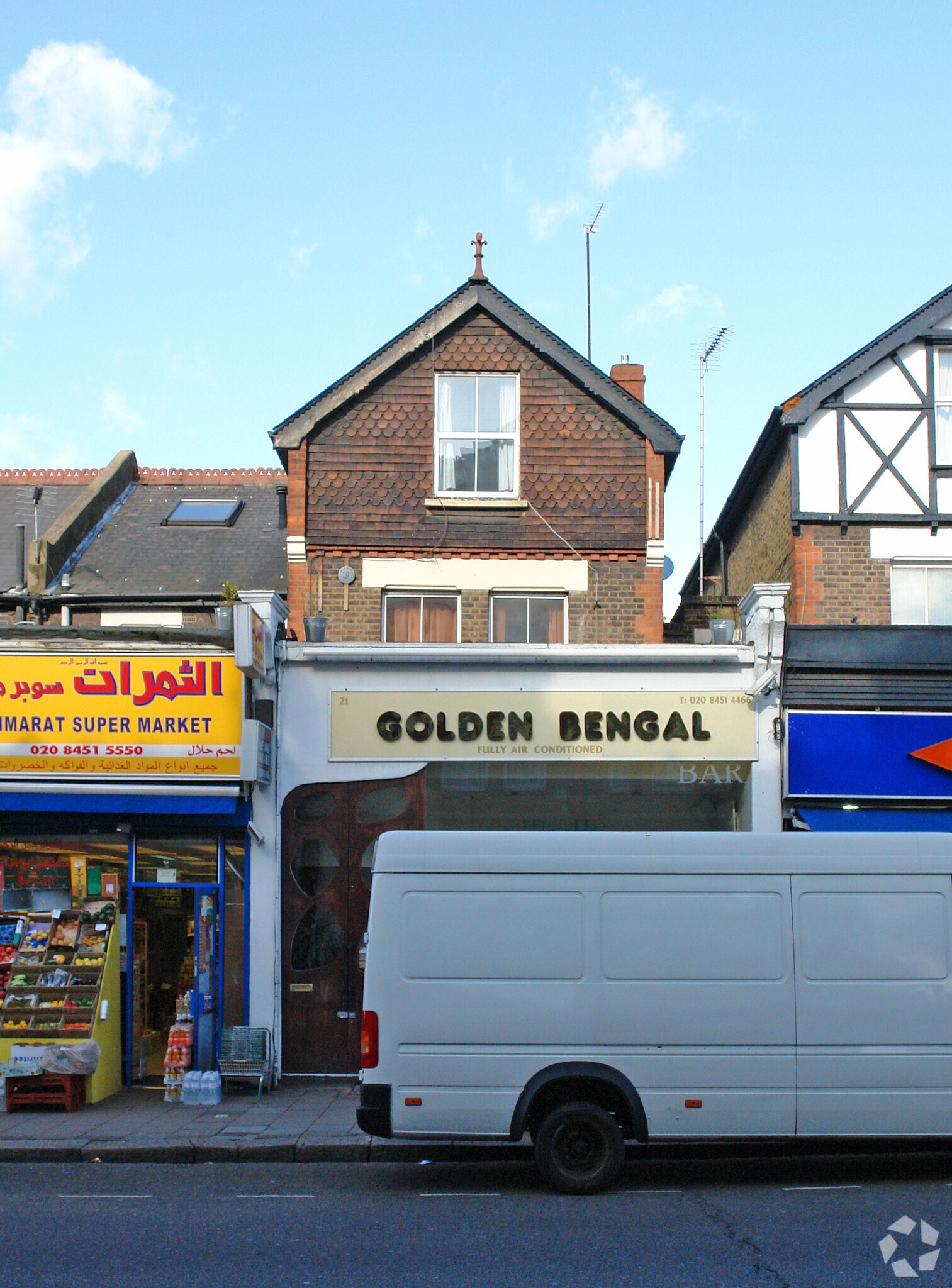 21 Walm Ln, London for sale Primary Photo- Image 1 of 1