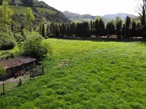 Erribera del Ciego, 501, Lena, AST - AERIAL map view - Image1