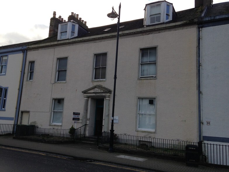 22 Wellington Sq, Ayr, KA7 1EZ UK