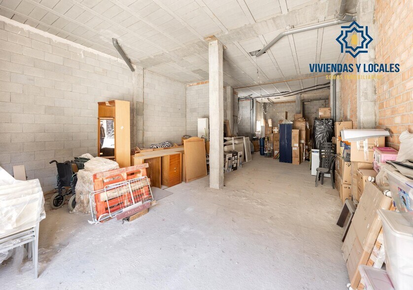 Retail in Churriana de la Vega, Granada for sale - Building Photo - Image 3 of 16