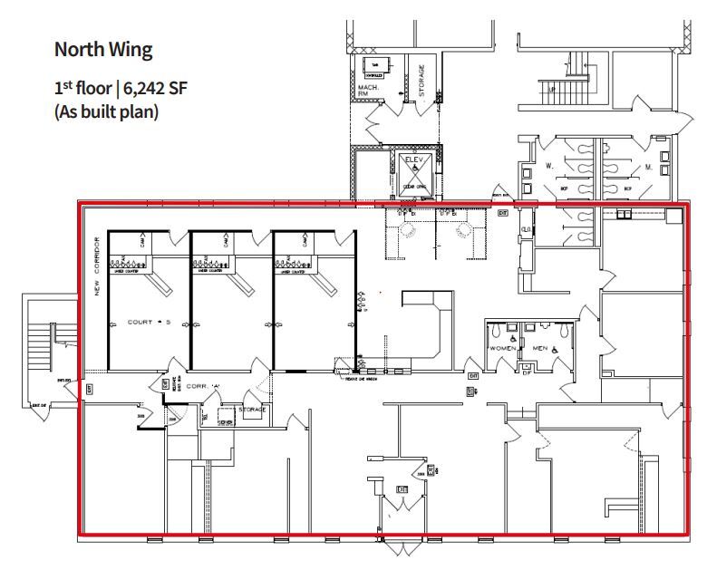 1010 Concord Pike, Wilmington, DE for sale Floor Plan- Image 1 of 1