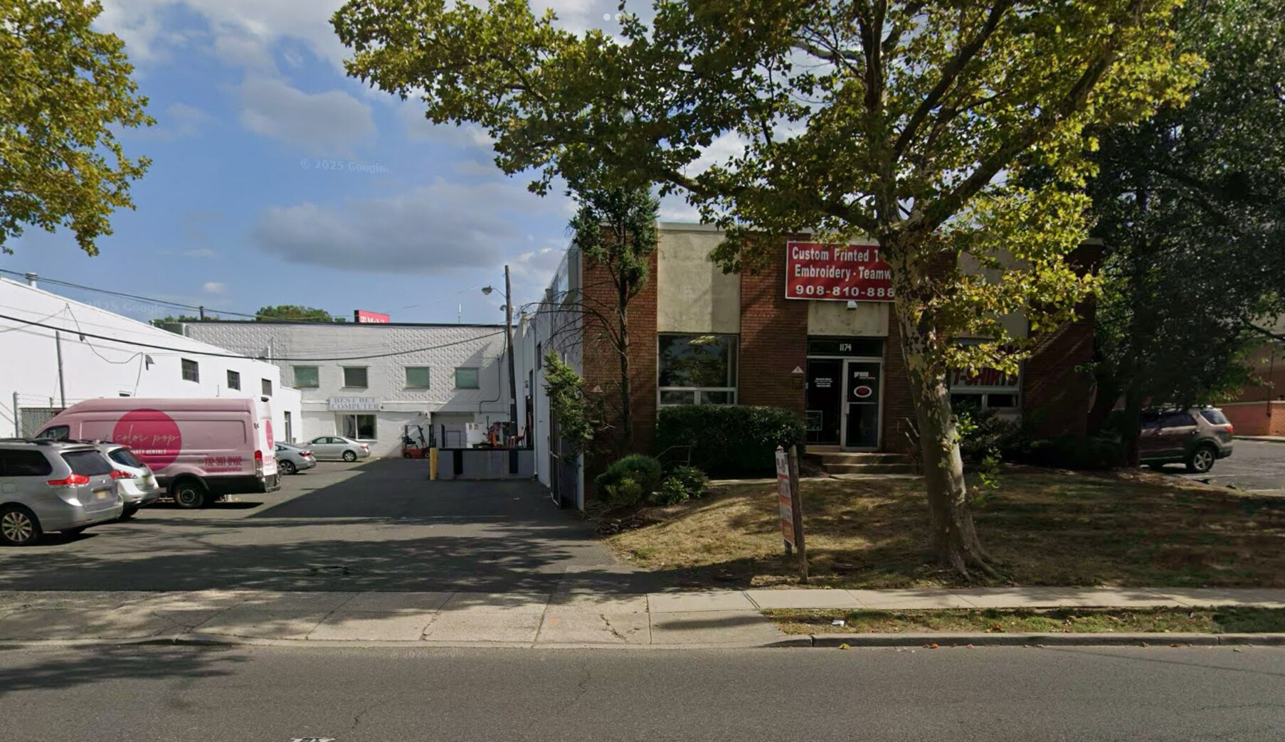 1166-1200 W Chestnut St, Union Township, NJ to rent Building Photo- Image 1 of 2