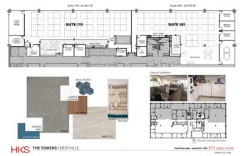 2000 Powell St, Emeryville, CA for rent Floor Plan- Image 2 of 10