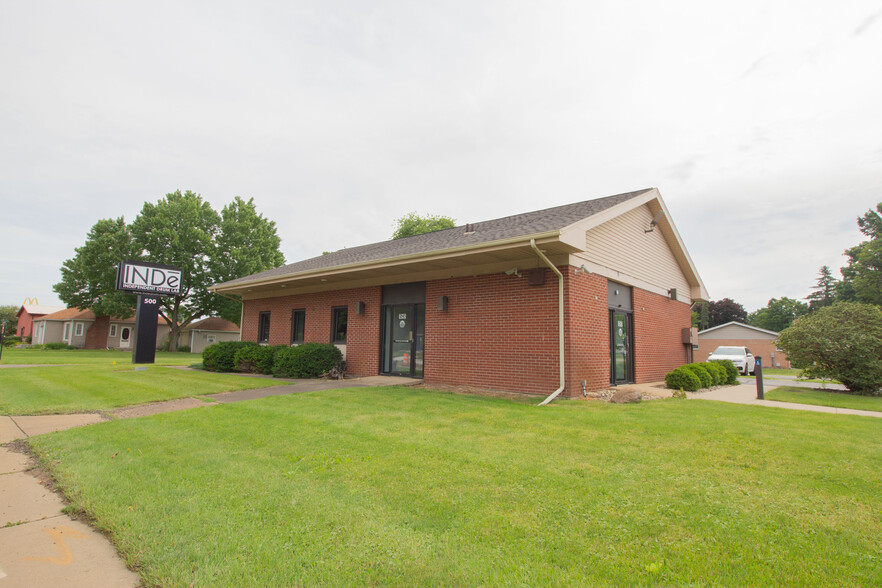 500 N Grand, Schoolcraft, MI for sale - Building Photo - Image 1 of 1