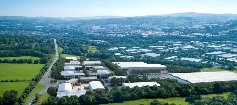 Unit 6 Pendleside, Nelson for sale Primary Photo- Image 1 of 1