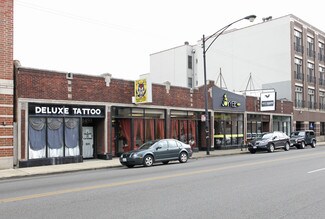 More details for 1459-1469 W Irving Park Rd, Chicago, IL - Retail to Rent