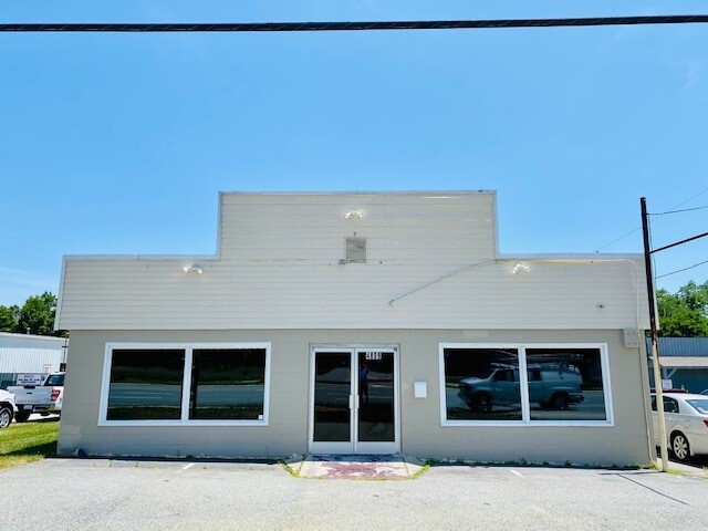 4809 W Gate City Blvd, Greensboro, NC for sale - Building Photo - Image 1 of 1