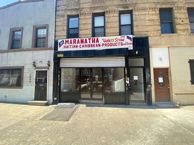 1998 Nostrand Ave, Brooklyn, NY for sale - Building Photo - Image 1 of 1