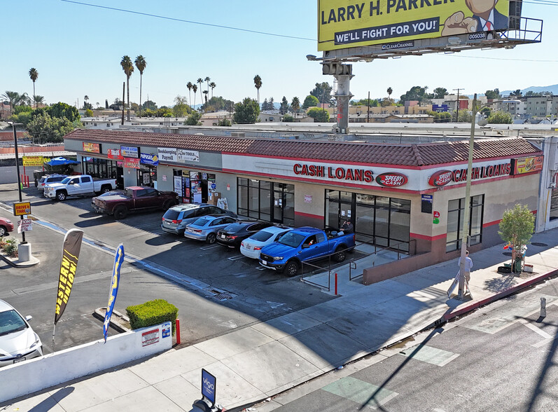 6740 Reseda Blvd, Reseda, CA for rent - Building Photo - Image 1 of 20