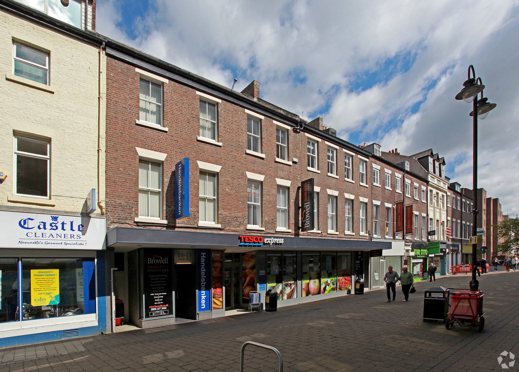 10-13 Saville Row, Newcastle Upon Tyne for sale Primary Photo- Image 1 of 1