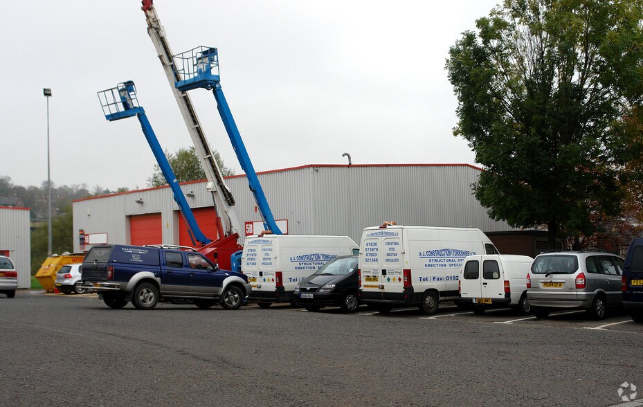 Mill St W, Dewsbury for sale - Primary Photo - Image 1 of 1