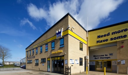 Storage King Cambridge, 505 Coldhams Ln, Cambridge to rent - Building Photo - Image 2 of 2