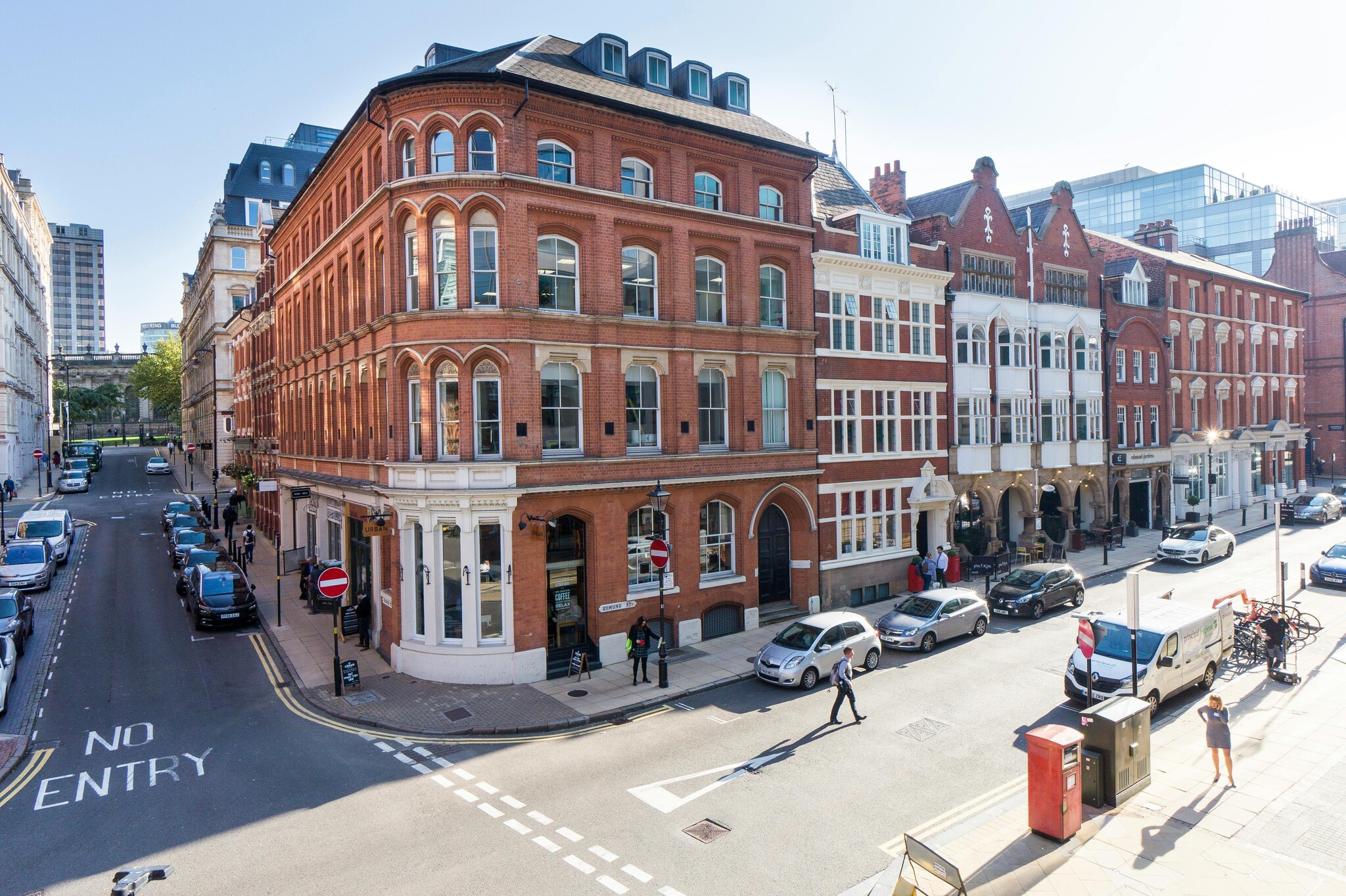 125 Edmund St, Birmingham to rent Building Photo- Image 1 of 40