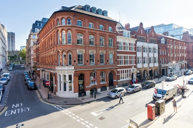 More details for 125 Edmund St, Birmingham - Office to Rent