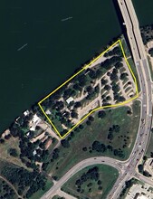 200 Old River Rd, Marble Falls, TX - aerial  map view