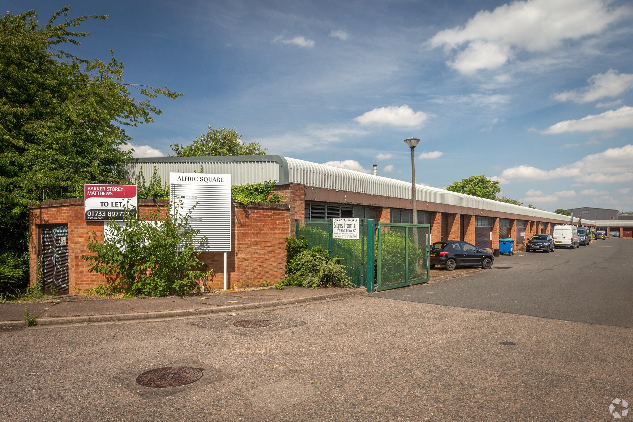 Alfric Sq, Peterborough for sale Primary Photo- Image 1 of 1