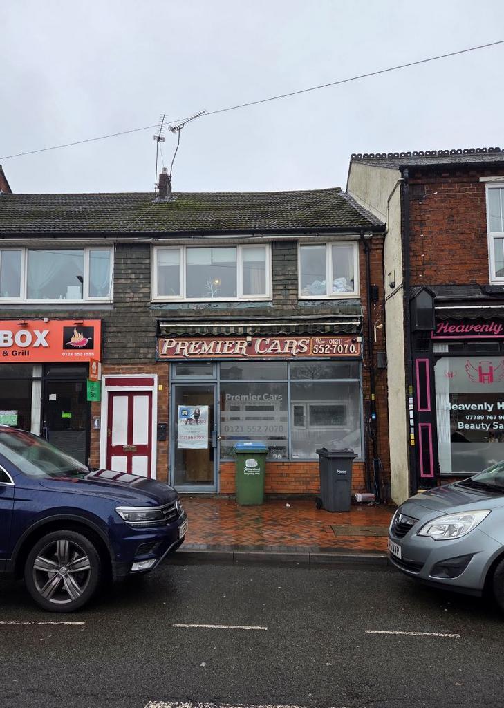 29 Langley High St, Oldbury for sale Building Photo- Image 1 of 16