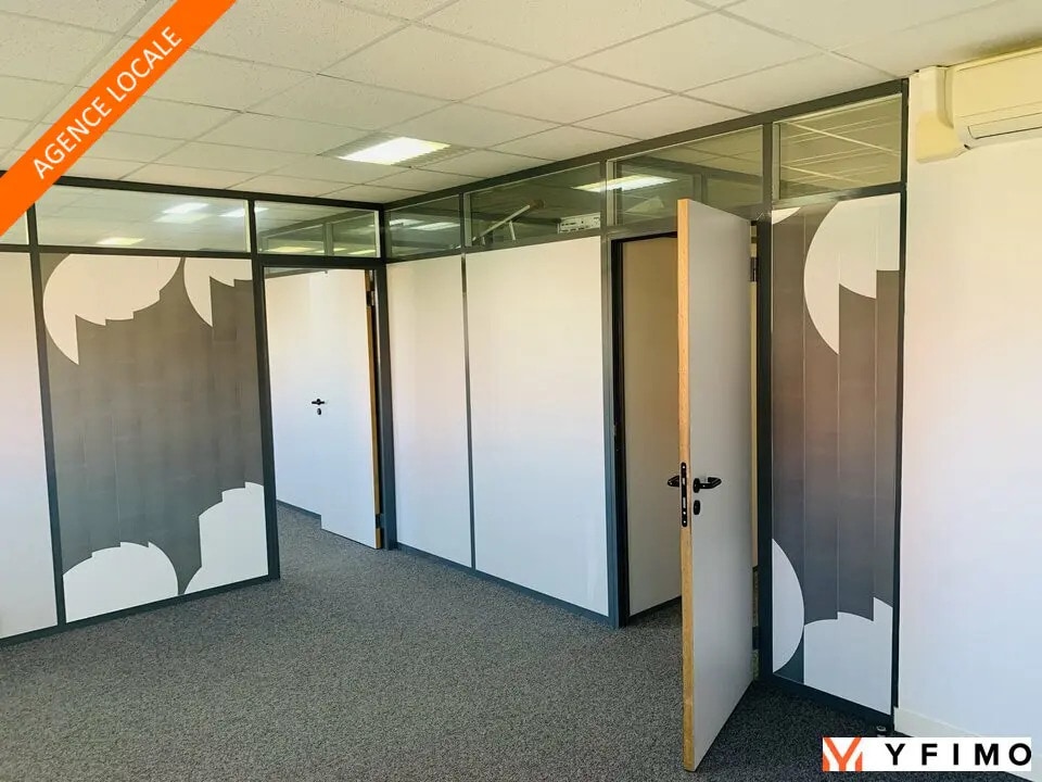 Location Bureaux 31 m² à 63 m² - Photo 1