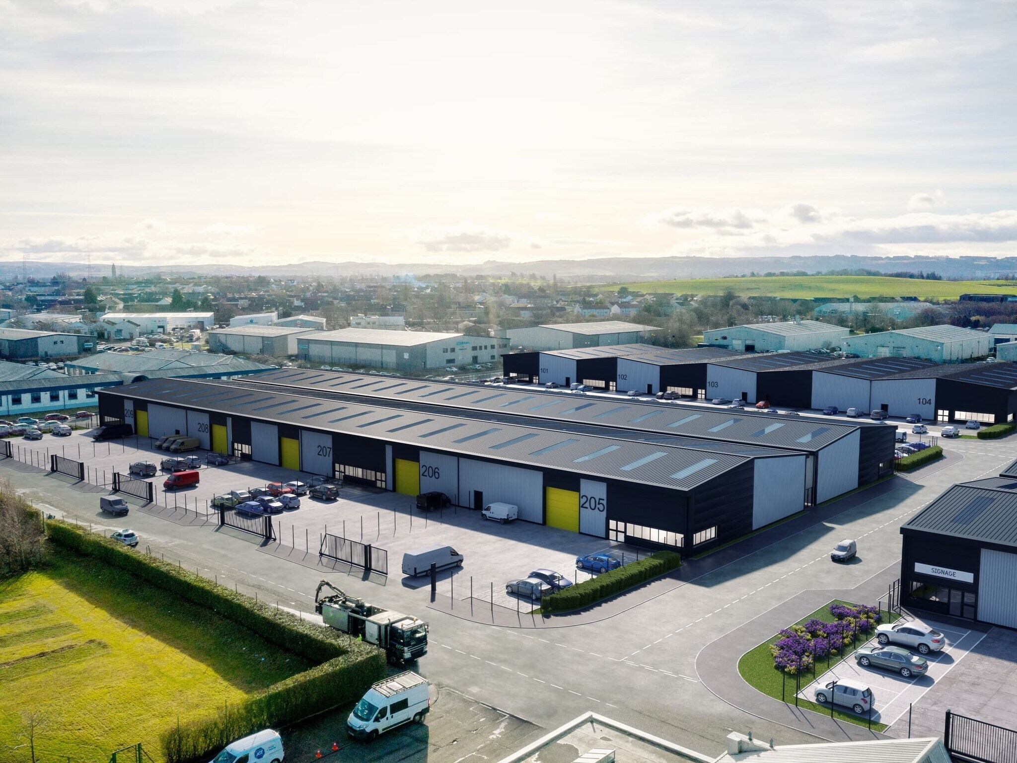 200 Baird Av, Glasgow to rent Building Photo- Image 1 of 3