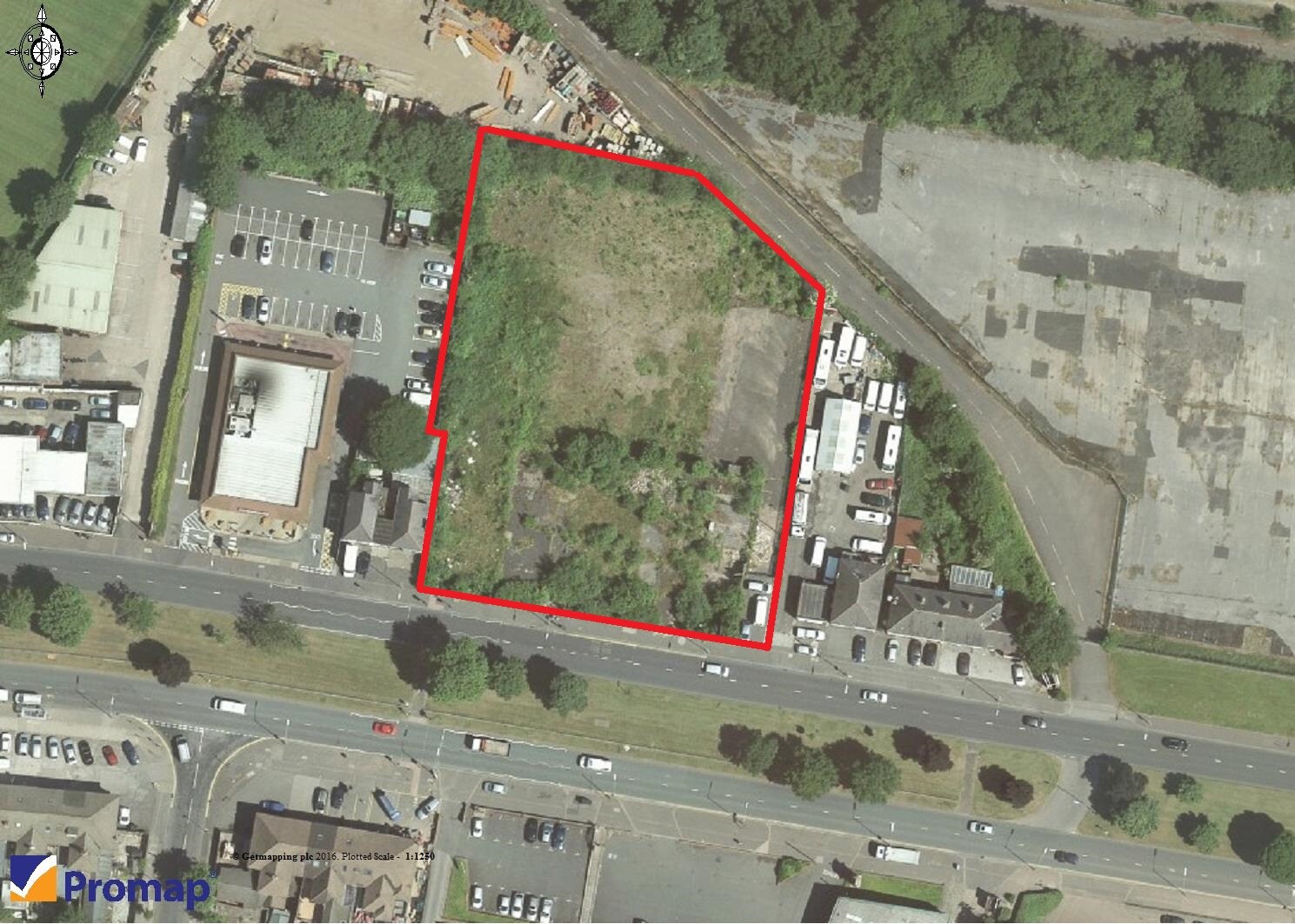 1635-1649 Bristol Rd S, Birmingham for sale Primary Photo- Image 1 of 1