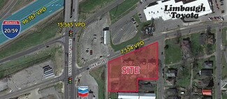 More details for Pike Road (APN) 29-00-06-1-014-003.000), Birmingham, AL - Land for Sale