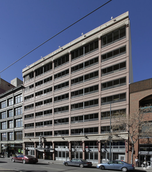 1627 California St, Denver, CO for sale - Building Photo - Image 1 of 1