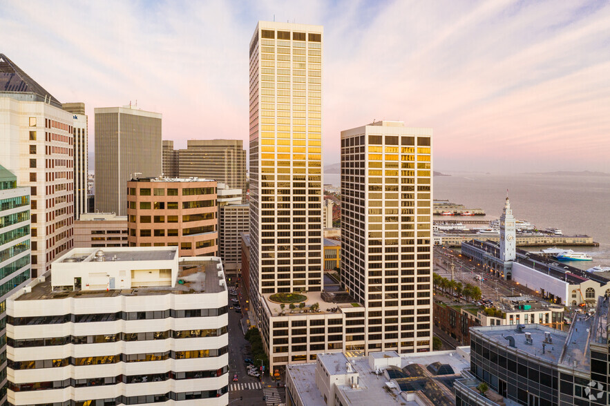 One Market Plz, San Francisco, CA for rent - Building Photo - Image 1 of 12