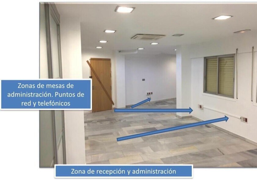 Office in Córdoba, Córdoba to rent - Interior Photo - Image 2 of 6