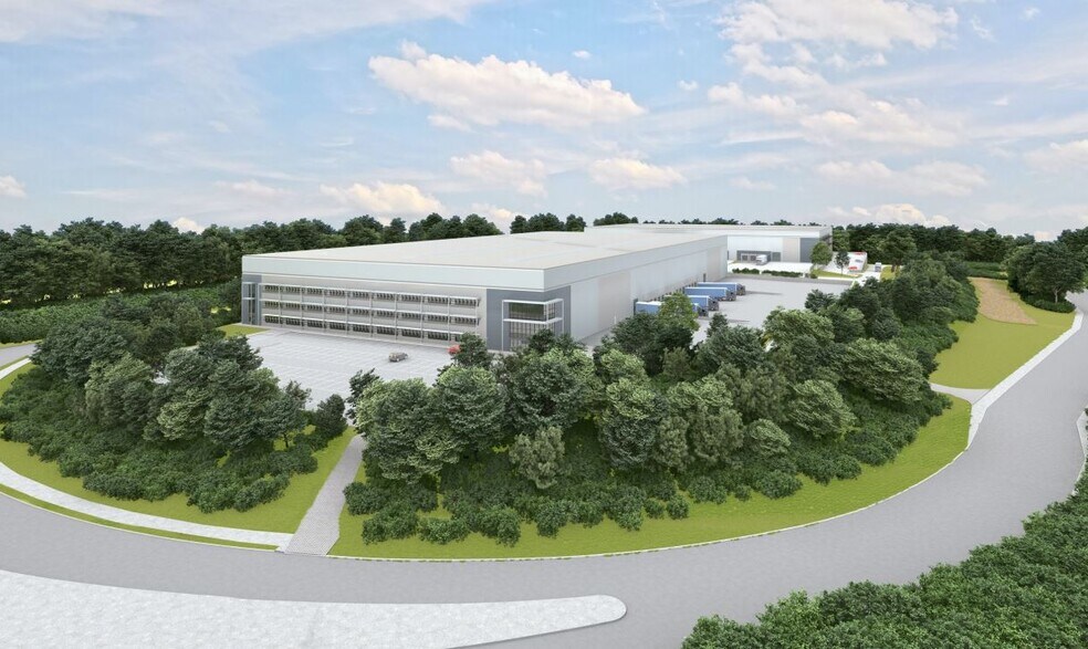 Harts Farm Way, Havant for sale - Building Photo - Image 1 of 1