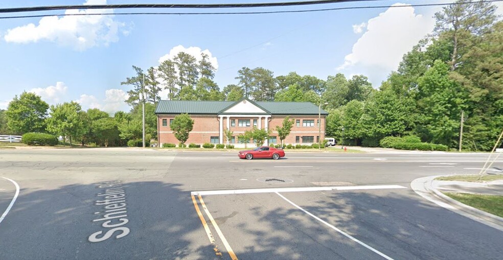 1701 Center St, Apex, NC for rent - Building Photo - Image 1 of 16