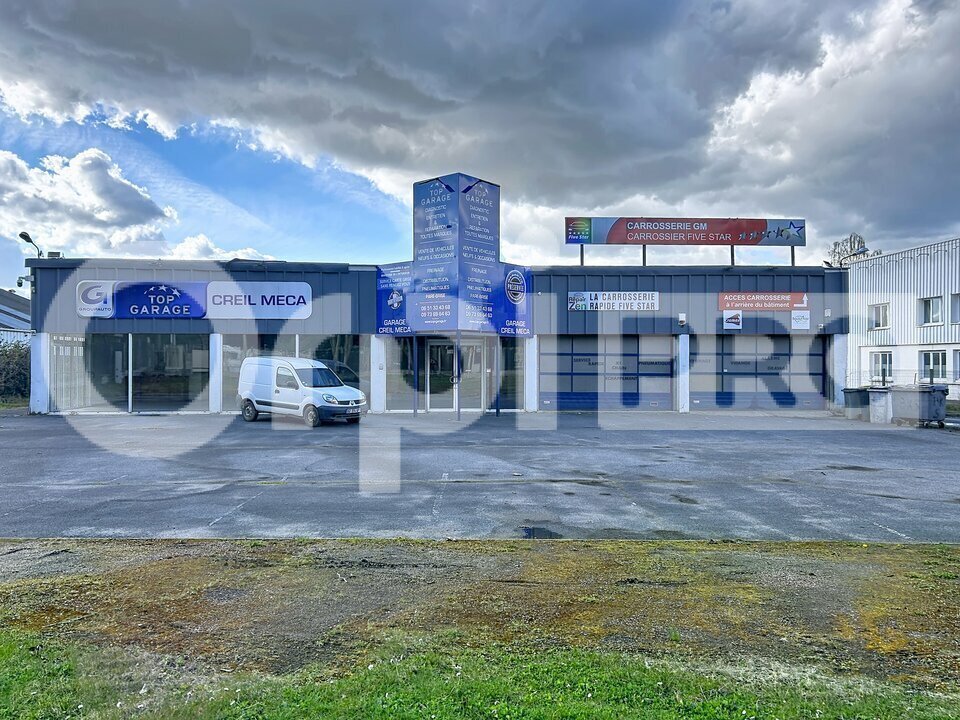 Retail in Creil for sale Building Photo- Image 1 of 10