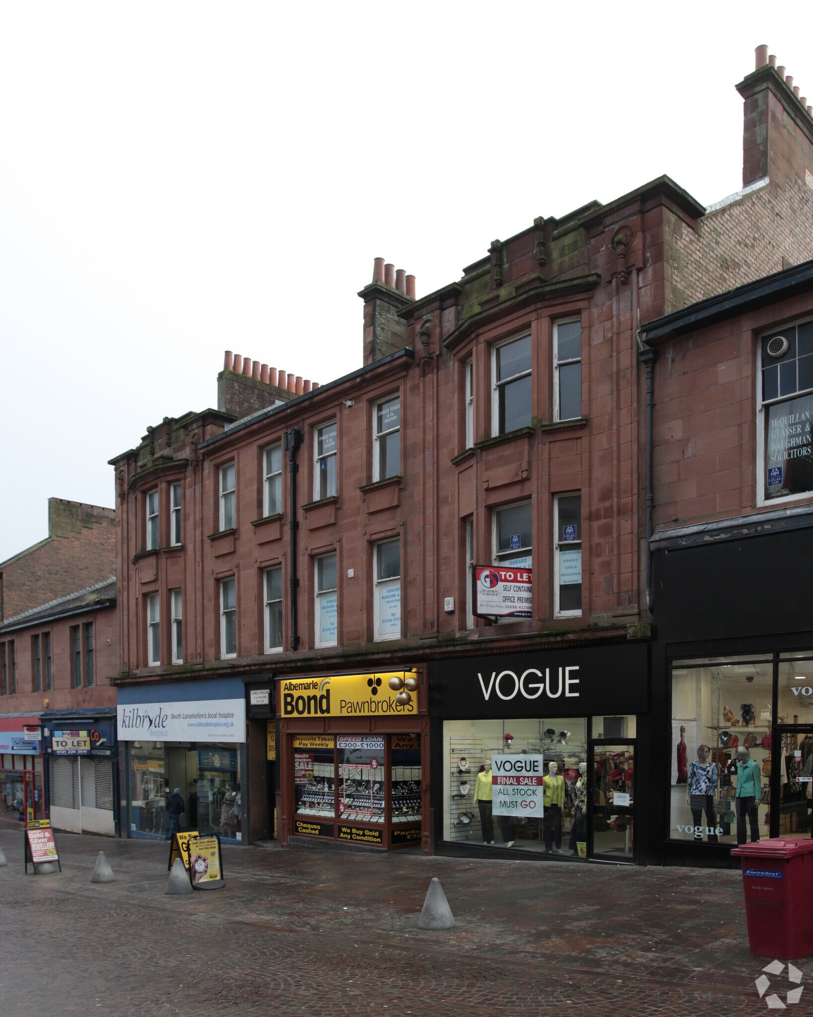 41-49 Quarry St, Hamilton for sale Primary Photo- Image 1 of 1