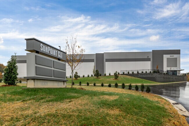 More details for 8301 Old Dowd Rd, Charlotte, NC - Industrial to Rent