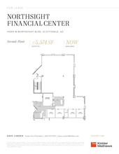 14500 N Northsight Blvd, Scottsdale, AZ for rent Floor Plan- Image 1 of 1