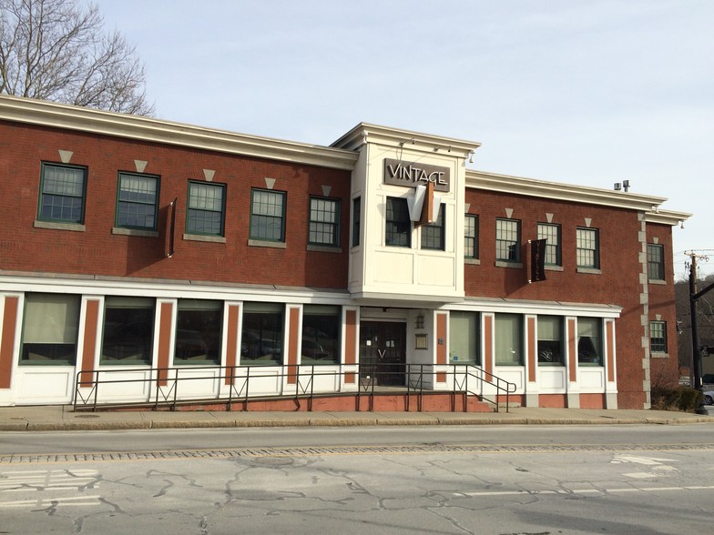 2-4 S Main St, Woonsocket, RI for sale - Building Photo - Image 1 of 1