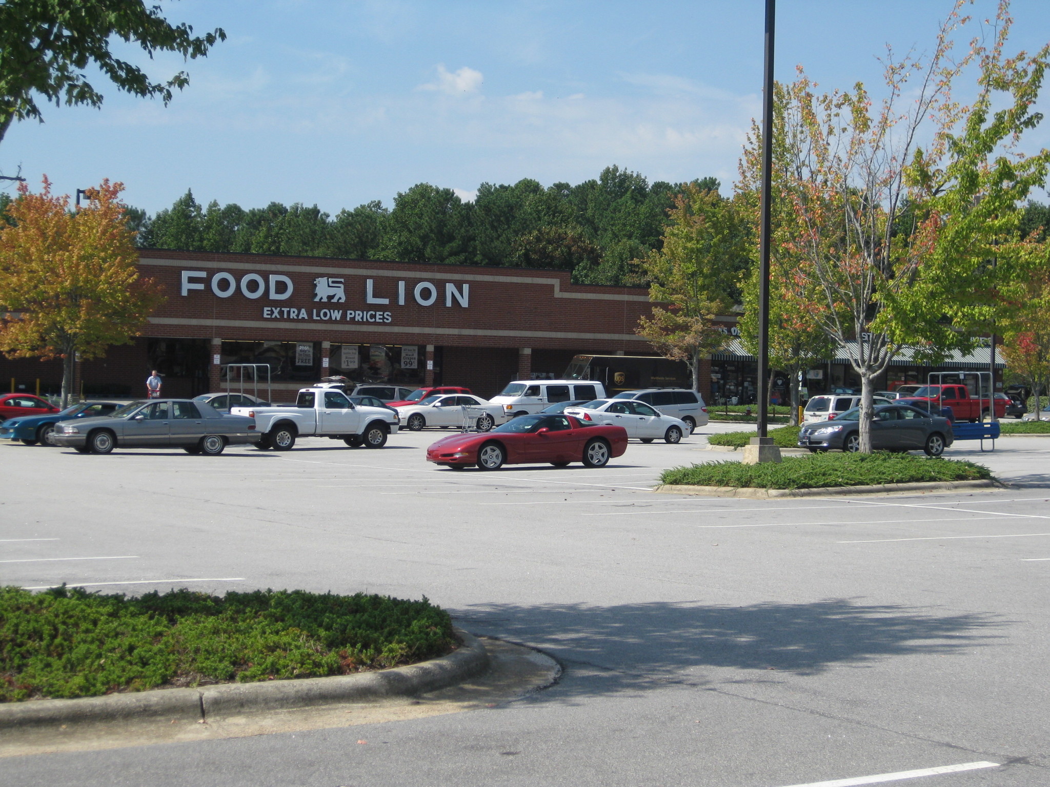 2829-2893 Jones Franklin Rd, Cary, NC for rent Building Photo- Image 1 of 3