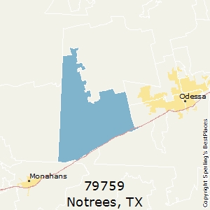 W HWY 302 And Lease Rd, Notrees, TX for rent - Plat Map - Image 2 of 24