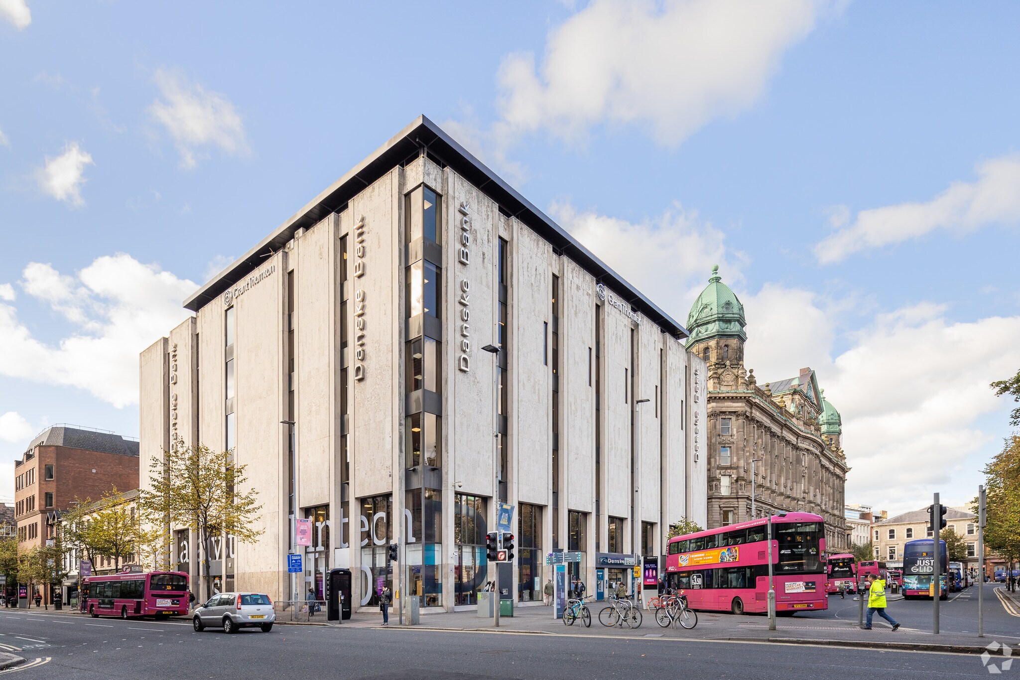 12-15 Donegall Sq, Belfast for sale Building Photo- Image 1 of 1