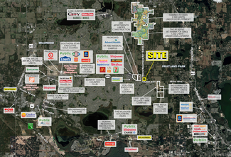 More details for CR 466A & 35326 Micro Race Track Rd, Fruitland Park, FL - Land for Rent