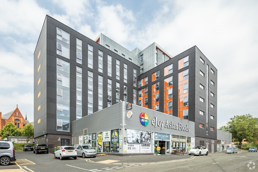 1-10 Devon St, Liverpool for sale - Primary Photo - Image 1 of 3