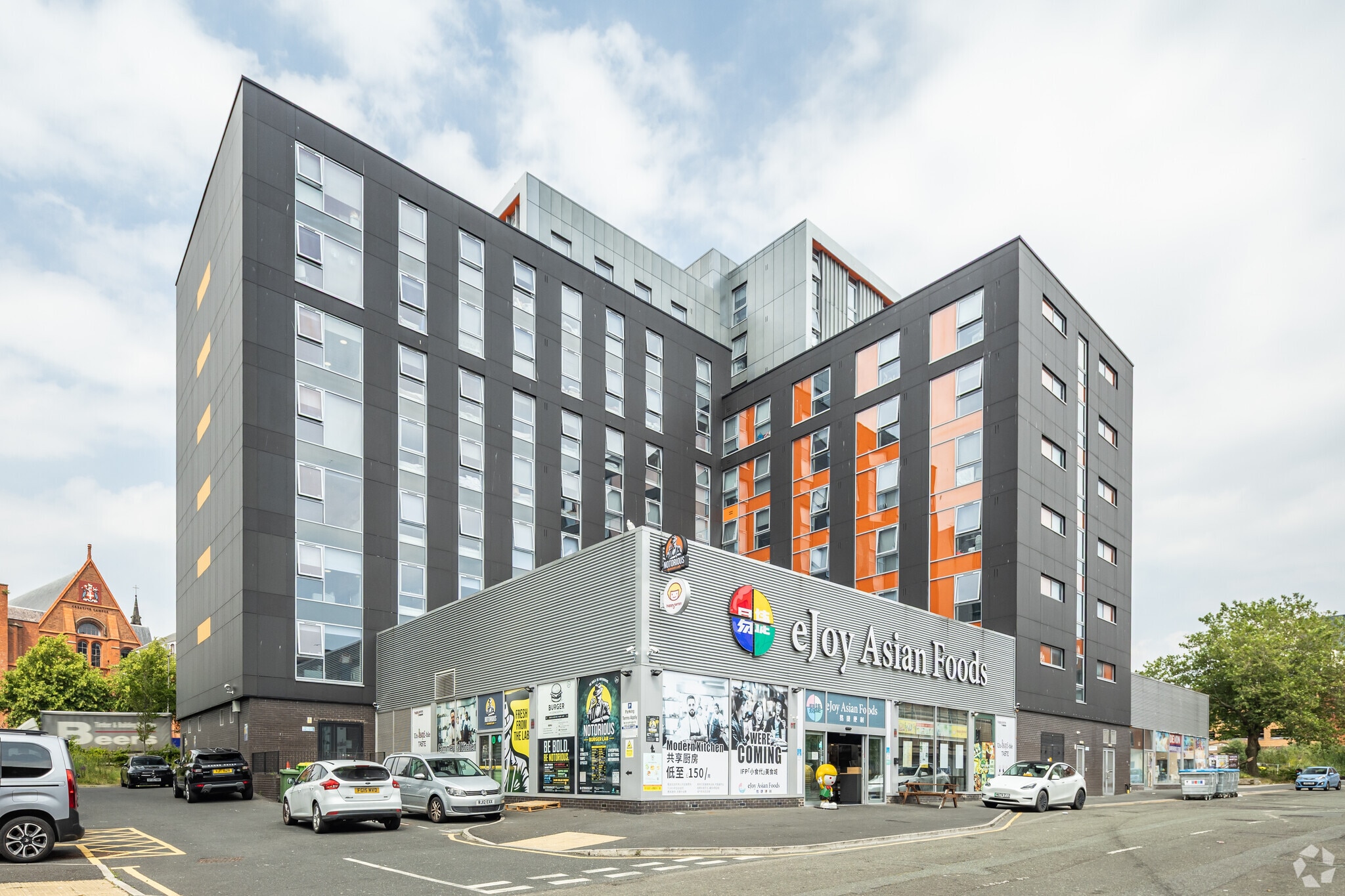 1-10 Devon St, Liverpool for sale Primary Photo- Image 1 of 4