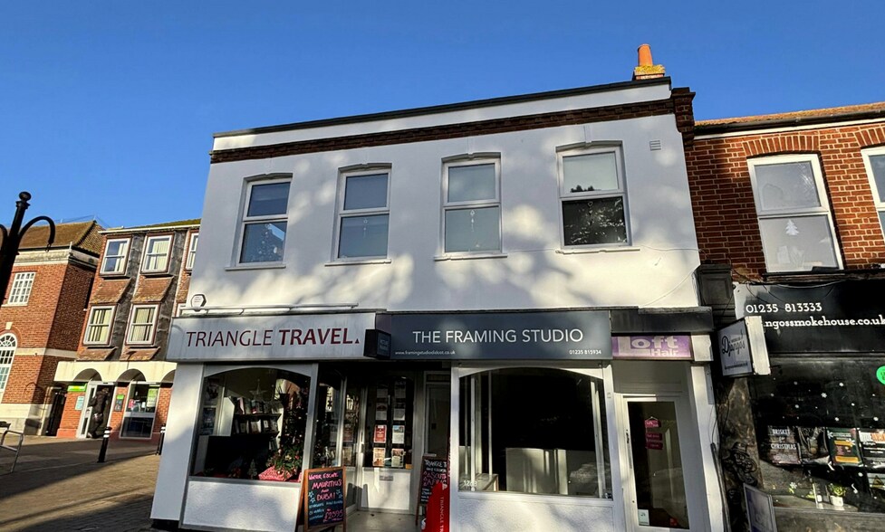 126B Broadway, Didcot to rent - Building Photo - Image 2 of 6