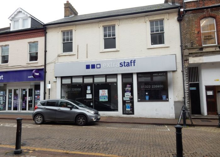 3-3A Spital St, Dartford for sale - Building Photo - Image 1 of 1