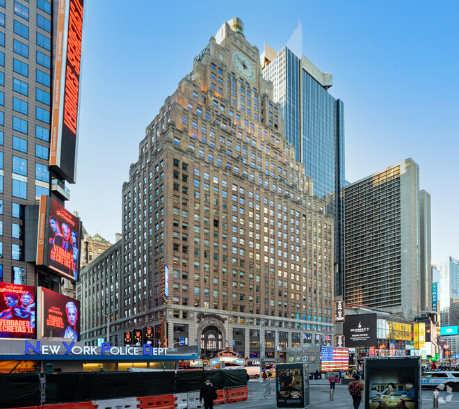 1501 Broadway, New York, NY for rent - Building Photo - Image 1 of 6