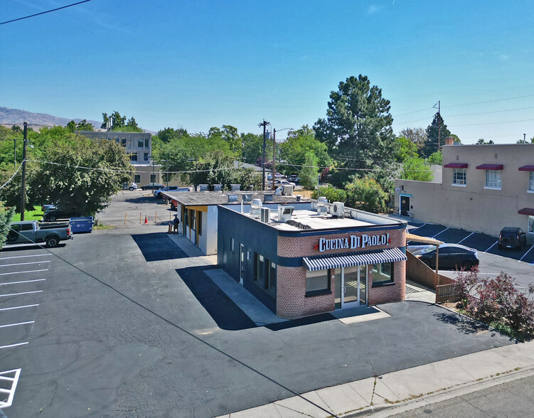 1504 S Vista Ave, Boise, ID for sale - Building Photo - Image 1 of 1