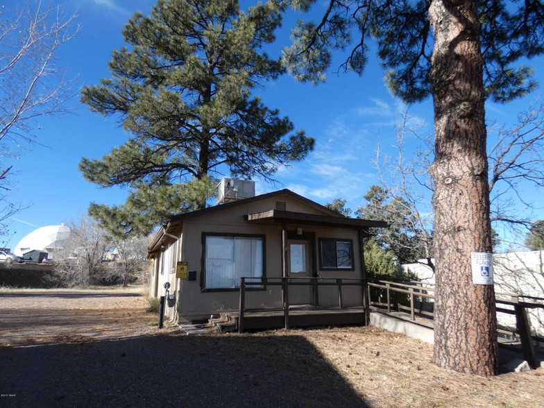 621 E Old Linden Rd, Show Low, AZ for sale - Primary Photo - Image 1 of 1