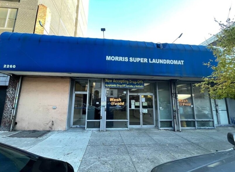 2260 Morris Ave, Bronx, NY for sale - Primary Photo - Image 1 of 2