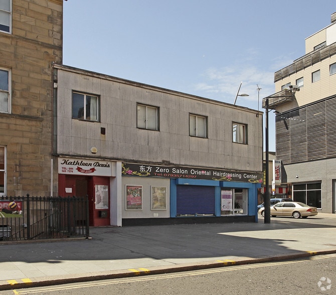 202-205 High St W, Sunderland to rent - Building Photo - Image 2 of 5