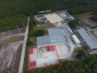 More details for 1159 Cainhoy Rd, Charleston, SC - Land to Rent